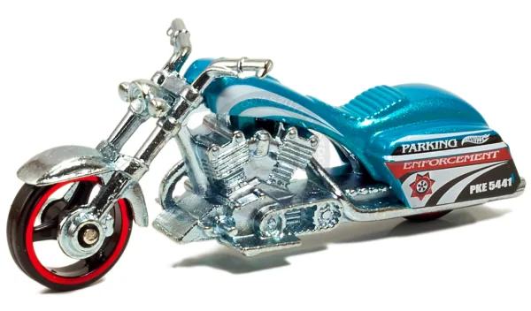 Bad Bagger 2012 Hot Wheels (HW City Works)