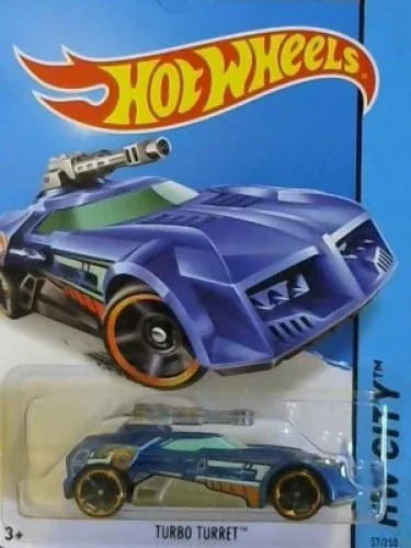 Turbo Turret | (2nd Color)