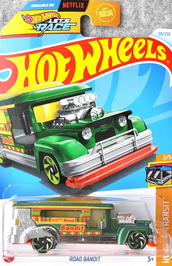 Road Bandit | (2nd Color)