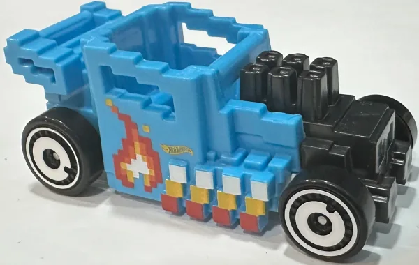 Pixel Shaker | (2nd Color) 2025 Hot Wheels (HW Ride-Ons)