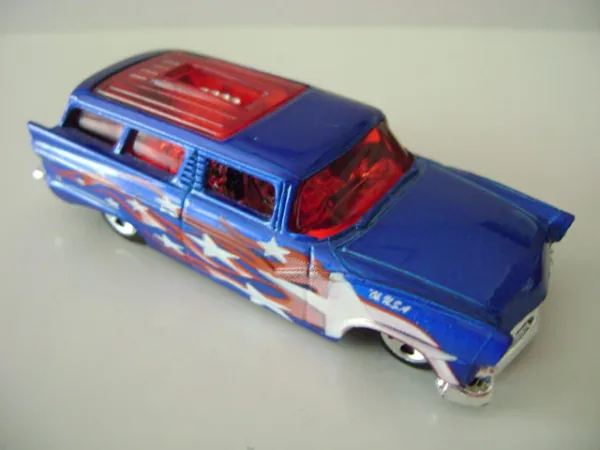 8 Crate 2006 Hot Wheels (2006 Open Stock)