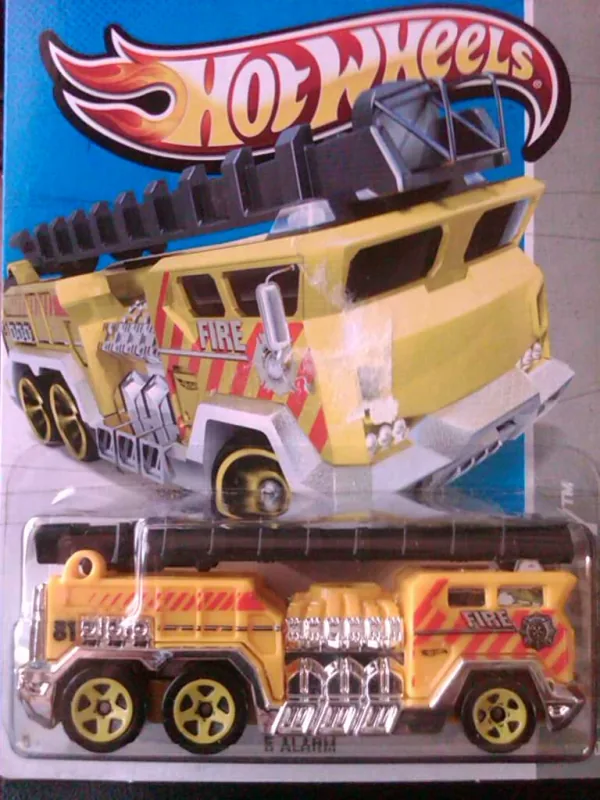 5 Alarm | (2nd Color)