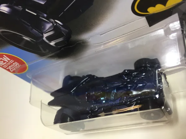 Justice League Batmobile | (2nd Color)