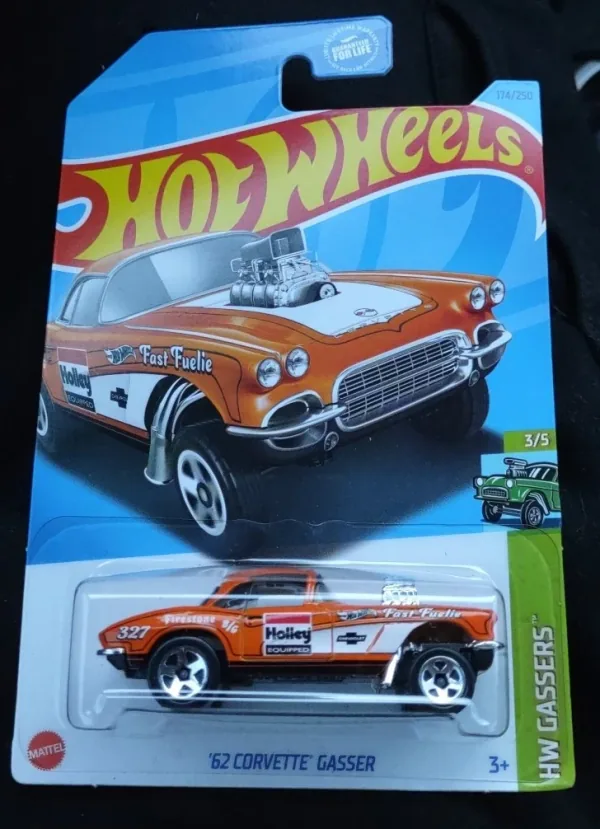 '62 Corvette Gasser | (2nd Color)