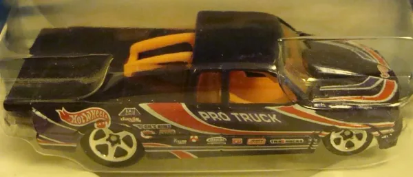 Chevy Pro Stock Truck 2000 Hot Wheels (2000 Hot Wheels)