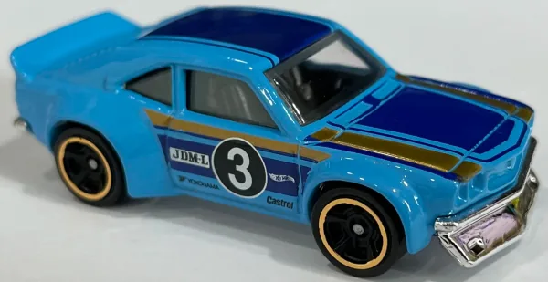 Mazda RX-3 | (2nd Color)