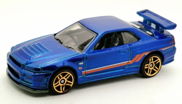 Nissan Skyline GT-R (R34) | (2nd Color)