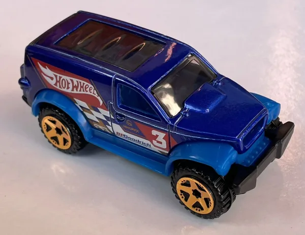 Power Panel 2023 Hot Wheels (HW Hot Trucks)