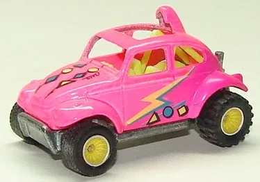 Baja Bug 1990 Hot Wheels