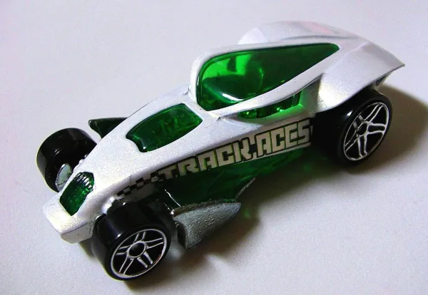 Brutalistic 2006 Hot Wheels (Track Aces)