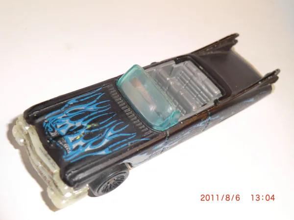'59 Cadillac 2002 Hot Wheels (2002 Hot Wheels)