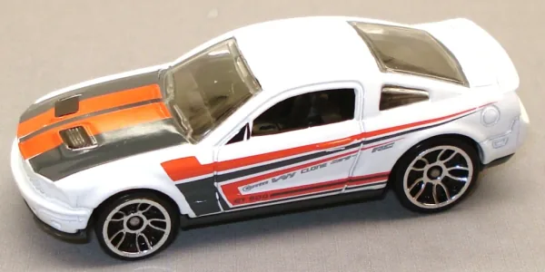 '07 Ford Shelby GT-500