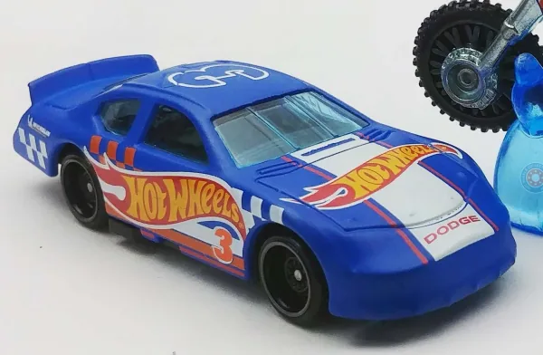 Dodge Charger Stock Car 2021 Hot Wheels (HW Race Team)