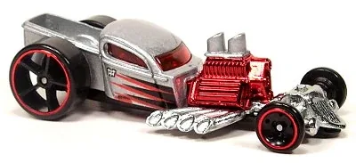 Ratbomb 2010 Hot Wheels (Treasure Hunt)
