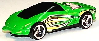 Buick Wildcat 2000 Hot Wheels (2000 Hot Wheels)