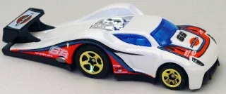 Crooze Wail Tale 2004 Hot Wheels (2004 First Editions)