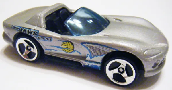 Dodge Viper RT/10 2000 Hot Wheels (2000 Hot Wheels)
