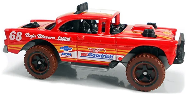 Big-Air Bel-Air 2021 Hot Wheels