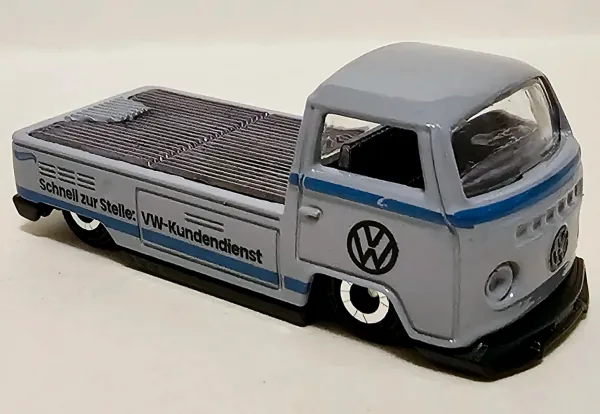 Volkswagen T2 Pickup | (2nd Color) 2024 Hot Wheels (HW Hot Trucks)