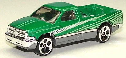 Dodge Ram 1500 1999 Hot Wheels (1999 Hot Wheels)