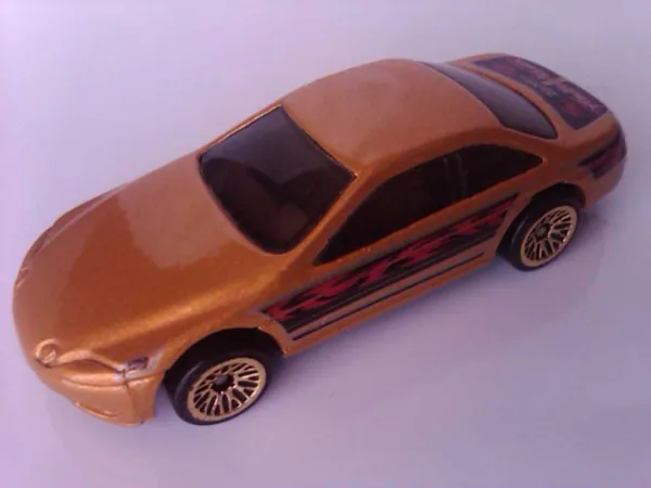 Lexus SC400 2002 Hot Wheels (2002 Hot Wheels)