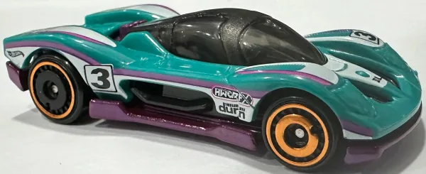 Group C Fantasy | (2nd Color) 2024 Hot Wheels (HW Race Day)