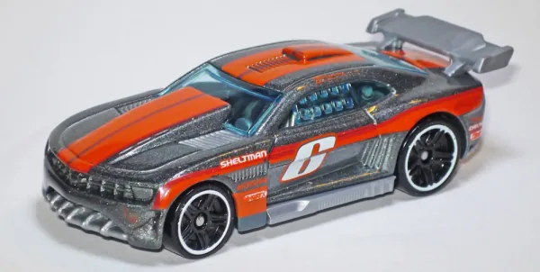 Custom '11 Camaro | (2nd Color)