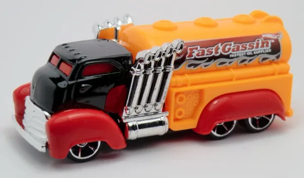 Fast Gassin 2013 Hot Wheels (HW City Works)