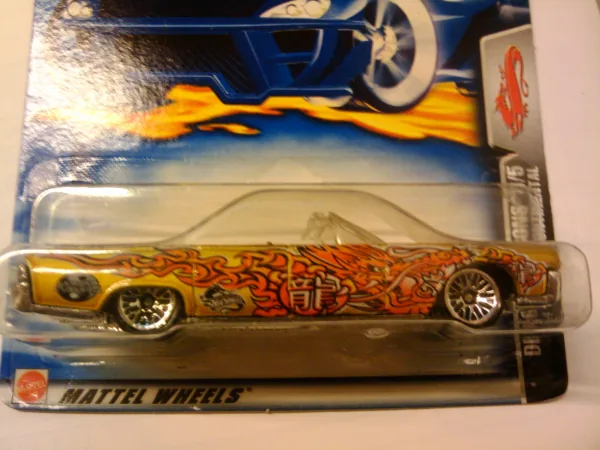 '64 Lincoln Continental