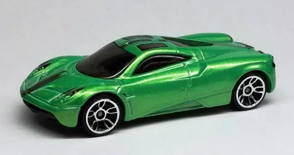 Pagani Huayra 2014 Hot Wheels (HW All Stars)