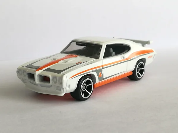 '70 Pontiac GTO Judge