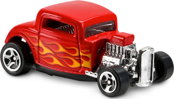 '32 Ford 2017 Hot Wheels (HW Flames)