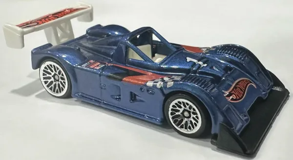 Riley & Scott MK III 2001 Hot Wheels (2001 First Editions)