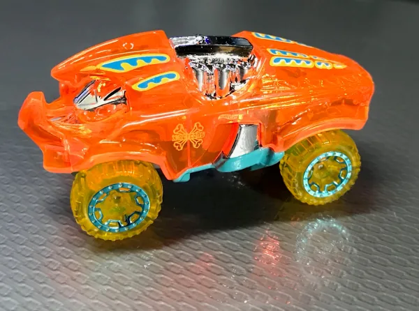 Beat All 2020 Hot Wheels (X-Raycers)