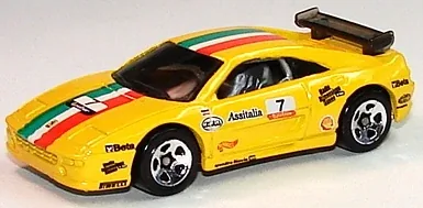 Ferrari 355 Challenge 2000 Hot Wheels (2000 Hot Wheels)