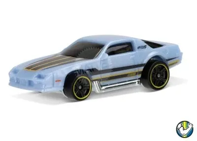Camaro Z28 2016 Hot Wheels (Muscle Mania)