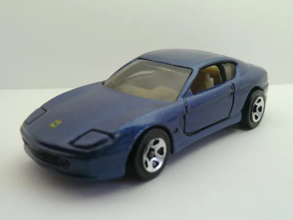 Ferrari 456M 2002 Hot Wheels (2002 Hot Wheels)