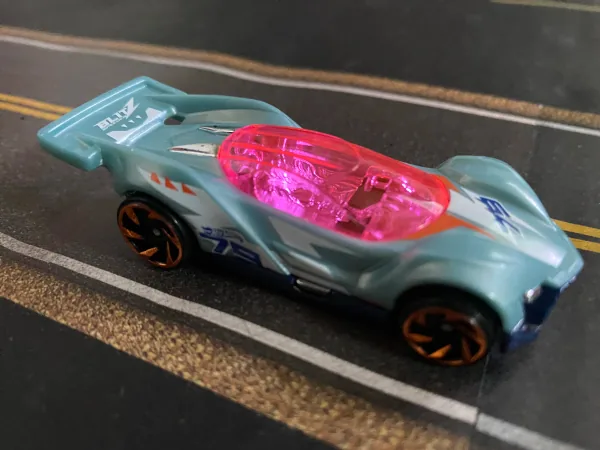 Blitzspeeder | (2nd Color)