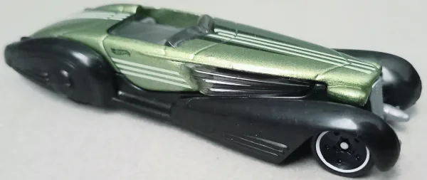 Custom Cadillac Fleetwood 2025 Hot Wheels (Rod Squad)