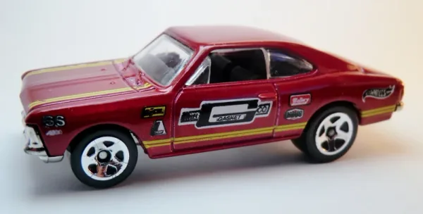 Chevrolet SS 2013 Hot Wheels (HW Performance)
