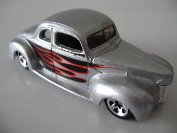1940 Ford Coupe
