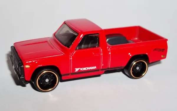 Mazda REPU 2018 Hot Wheels (HW Hot Trucks)
