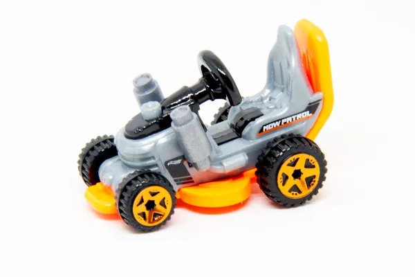 Grass Chomper 2024 Hot Wheels (HW Ride-Ons)