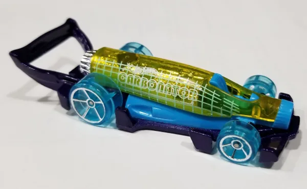 Carbonator 2019 Hot Wheels (X-Raycers)