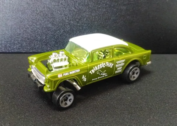 '55 Chevy Bel Air Gasser