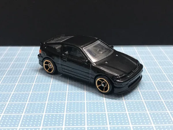 '88 Honda CR-X | (2nd Color)