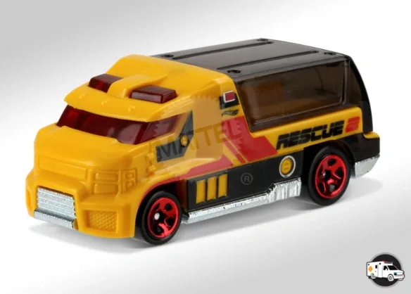 Rapid Response 2016 Hot Wheels (HW Rescue)