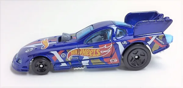 Mustang Funny Car 2019 Hot Wheels (HW Race Team)