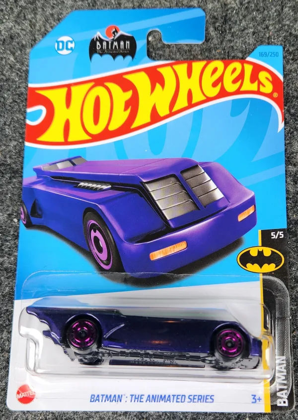 Batman: The Animated Series 2023 Hot Wheels (Batman)