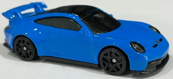 Porsche 911 GT3 2022 Hot Wheels (Factory Fresh | New Model)